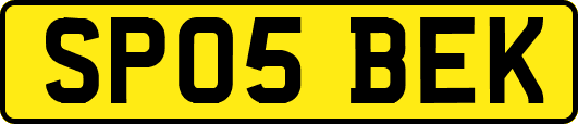 SP05BEK