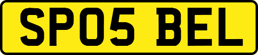 SP05BEL
