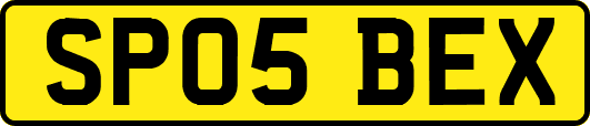 SP05BEX
