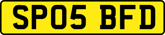 SP05BFD