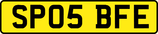 SP05BFE