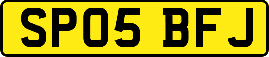 SP05BFJ