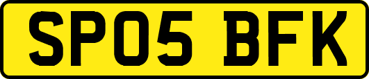 SP05BFK