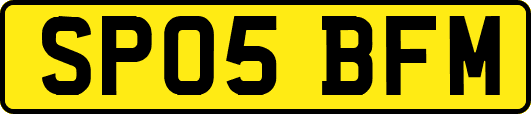 SP05BFM