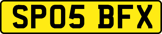 SP05BFX