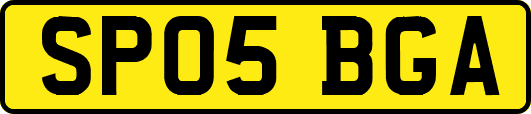 SP05BGA