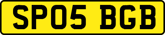 SP05BGB