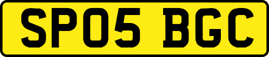 SP05BGC