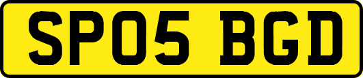 SP05BGD