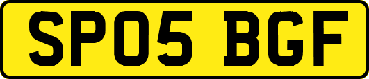 SP05BGF
