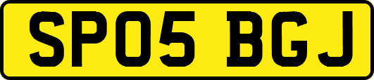 SP05BGJ
