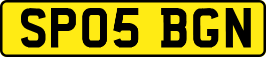 SP05BGN