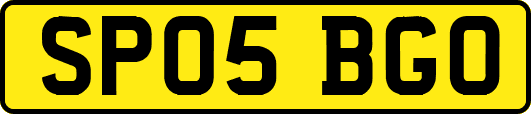 SP05BGO