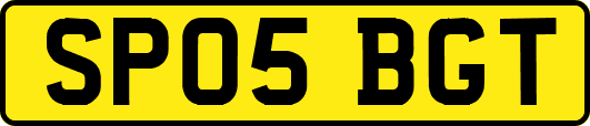 SP05BGT