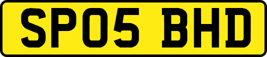SP05BHD