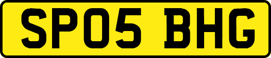 SP05BHG