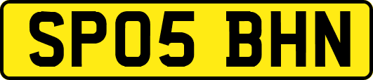 SP05BHN