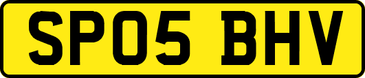 SP05BHV