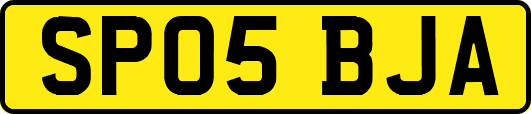 SP05BJA