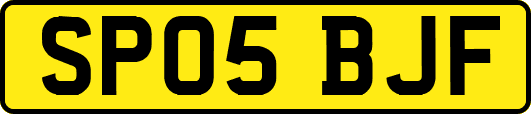 SP05BJF