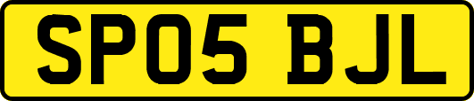 SP05BJL