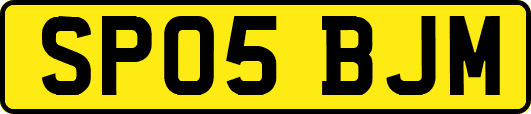 SP05BJM