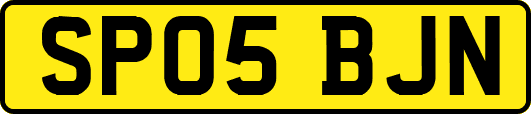 SP05BJN