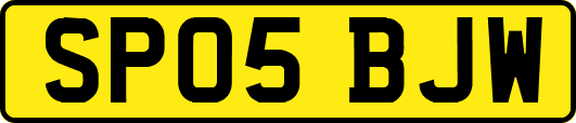 SP05BJW