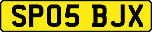 SP05BJX