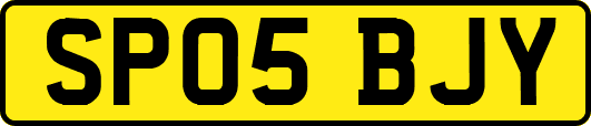 SP05BJY