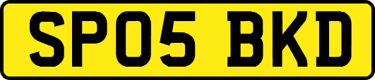 SP05BKD