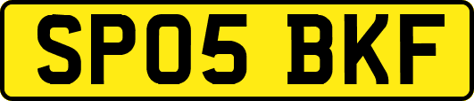 SP05BKF