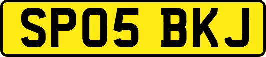 SP05BKJ