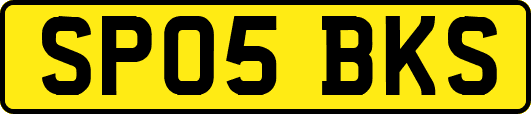 SP05BKS