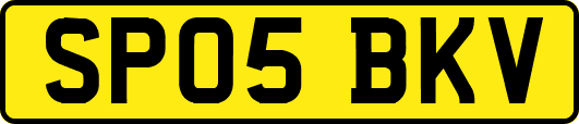 SP05BKV