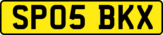 SP05BKX