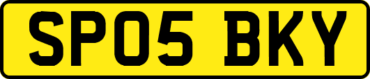 SP05BKY