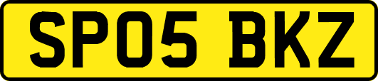 SP05BKZ