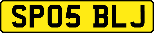 SP05BLJ