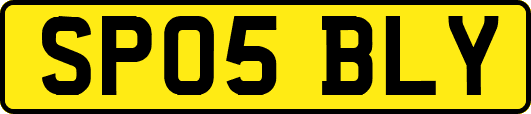SP05BLY