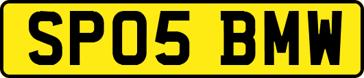 SP05BMW
