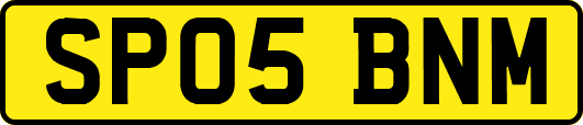 SP05BNM