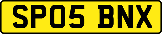 SP05BNX