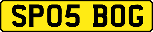 SP05BOG