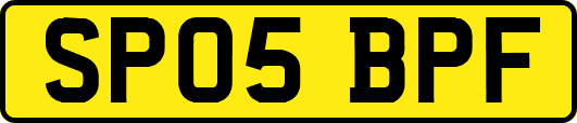 SP05BPF