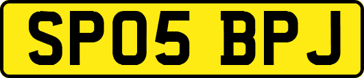 SP05BPJ
