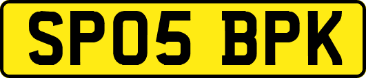 SP05BPK