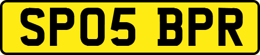 SP05BPR