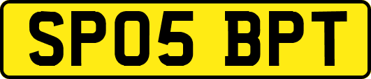 SP05BPT