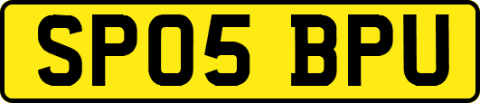 SP05BPU